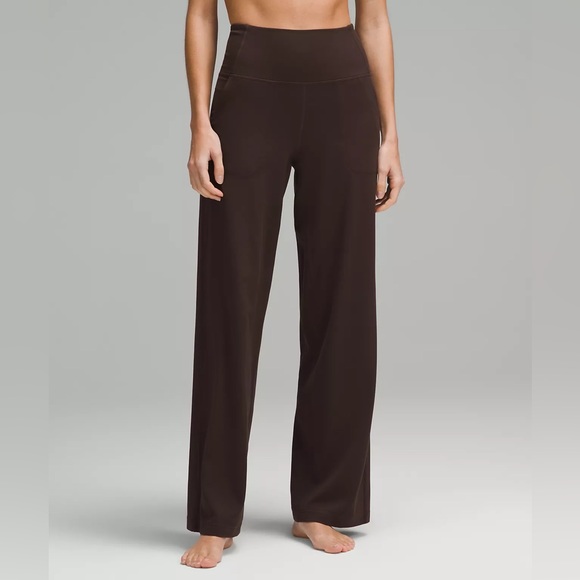 lululemon athletica Pants - lululemon Align™ High-Rise Wide-Leg Pant